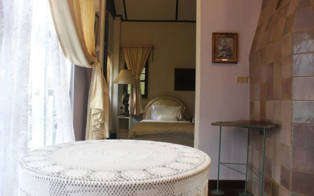 The Stove House Hang Dong Chiang Mai