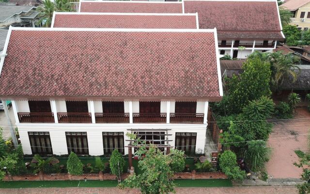 Luang Prabang Pavilion Hotel