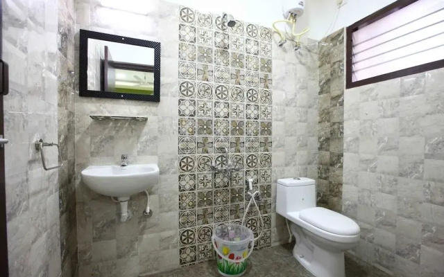 Sree Devi Niwas Serviced Apartments