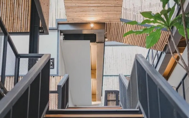 Pakchong Center Poshtel