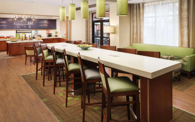 Hampton Inn Cleveland, TN