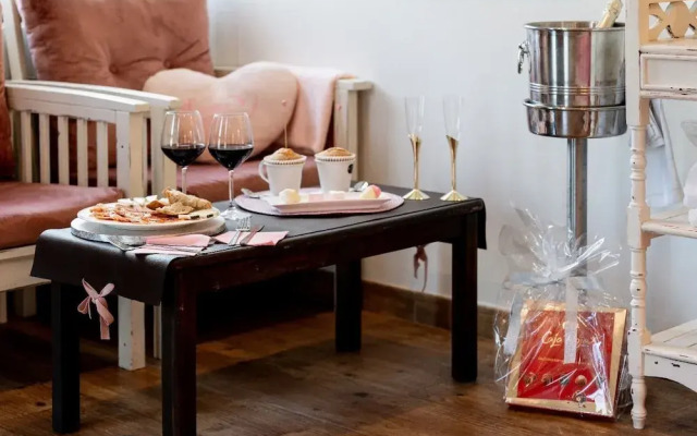 Hostería las fuentes