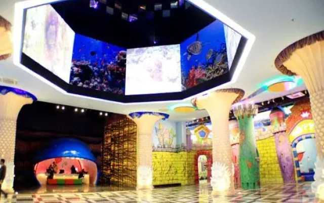 Ramada Encore Guangzhou Panyu  Hotel
