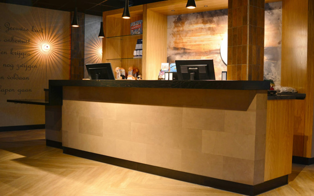 Fletcher Strandhotel Haamstede
