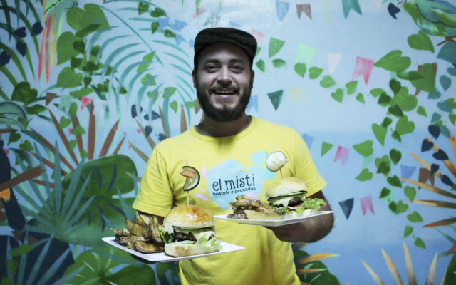 El Misti Hostel Rio Copacabana