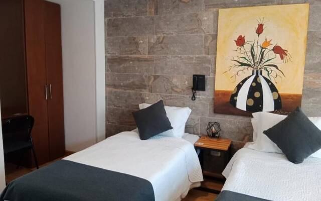 Hotel Posada Santa Elena