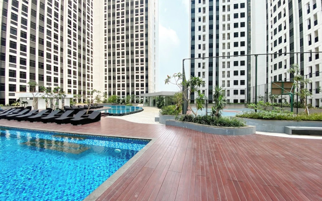 Good and Restful Studio Pollux Chadstone Apartment