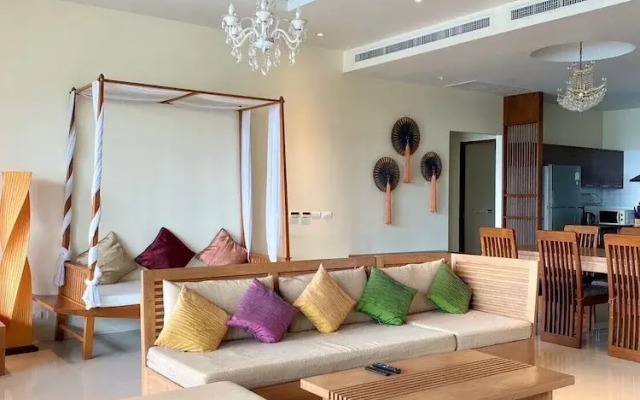 The Kamala Falls Residence