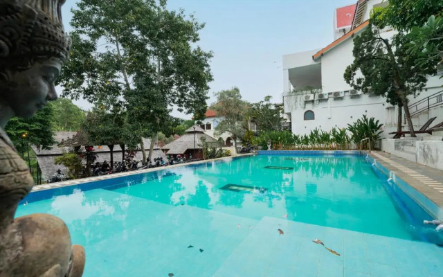Padi Heritage Hotel