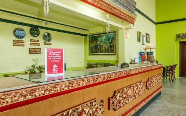 ZEN Rooms Kuta Jenggala Beach