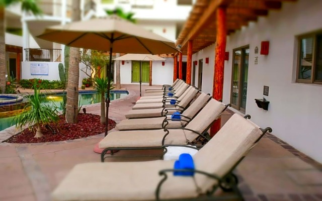 Hotel Santa Fe Loreto by Villa Group