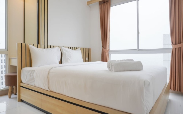 Homey And Cozy Designed 2Br At Tokyo Riverside Pik 2 Apartment – Guest Rooms – Jakarta