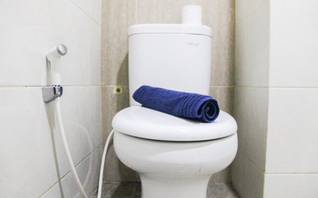 Nice Furnished Studio Apartment @ Grand Dhika City