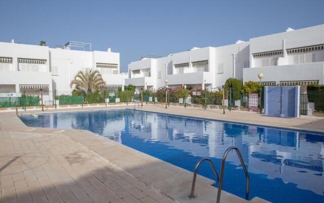 Casa 64 - 2 Bedroom Penthouse At Las Marinas, Vera Playa