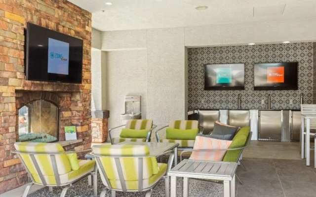 Zone LUXE