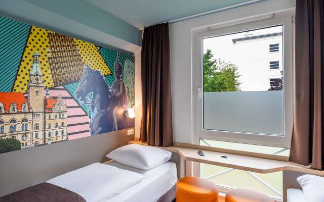 B&B Hotel Hannover-Lahe