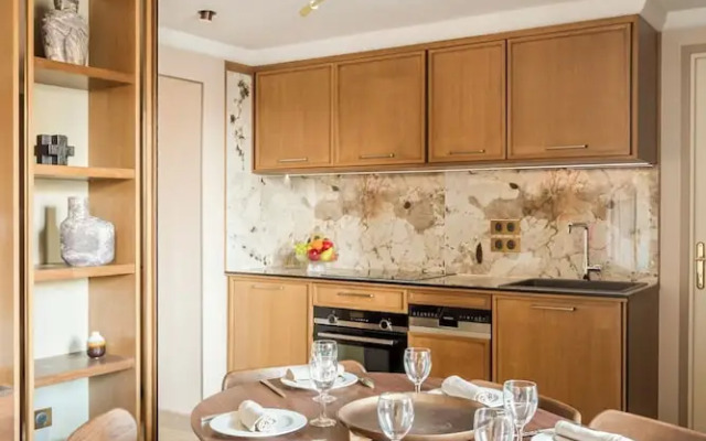 Merveil Luxury Suites - Bourse I-II