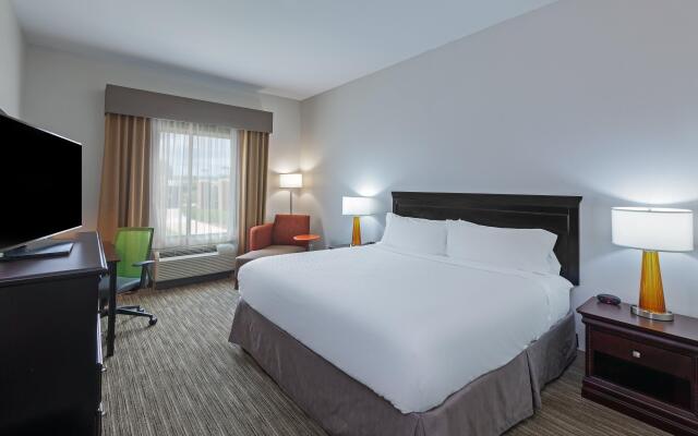 Holiday Inn Express & Suites Shreveport South Park Plaza, an IHG Hotel