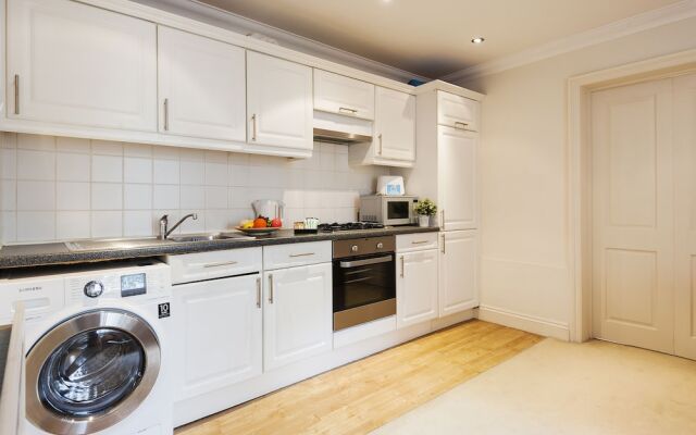 The Lexham Gardens Lodge - AVS1