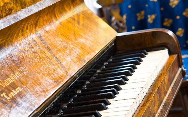 Aparthotel Villa Cabicastro