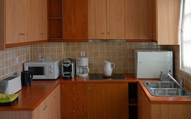 City Center Luxury Apartment