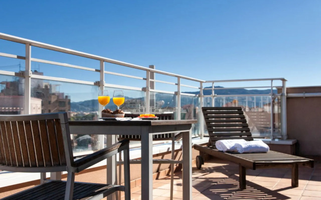 Hotel RH Murcia Centro 