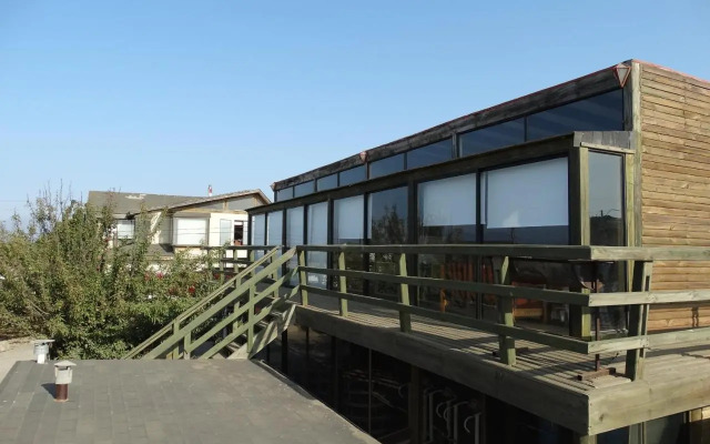 Cabañas Sakar