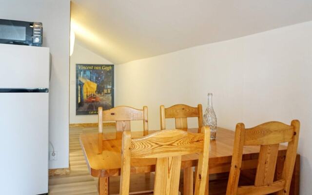 4 Person Holiday Home in Kungshamn-by Traum