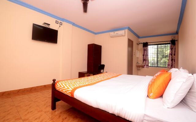 OYO 6711 Geojo Residency