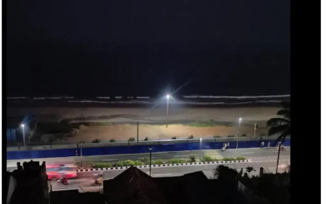 Nandita S Beach Bay Rest House By WB Inn