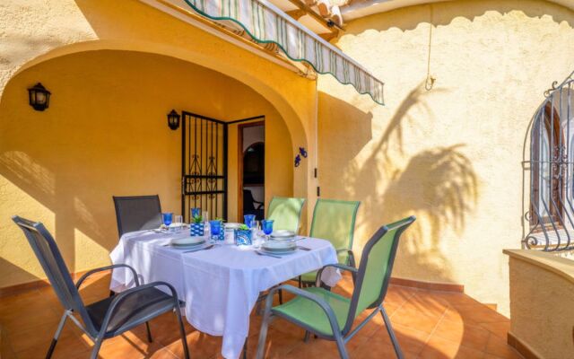 House Mirador Moraira