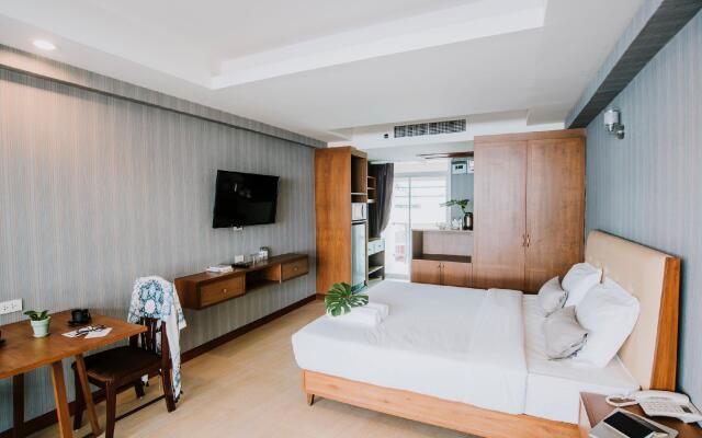 Marine Plaza Hotel Pattaya