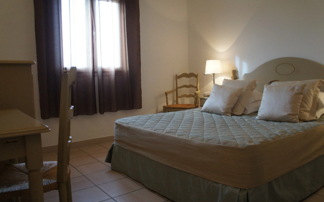 Hôtel Terriciaë aux portes de Maussane les Alpilles