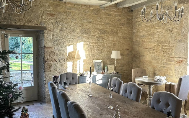 Les Hauts De Sauliès - Chambre et Table d’hôtes de charme