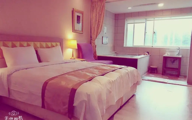 Jing Garden B&B