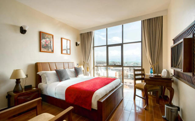 Kibo Palace Hotel Moshi