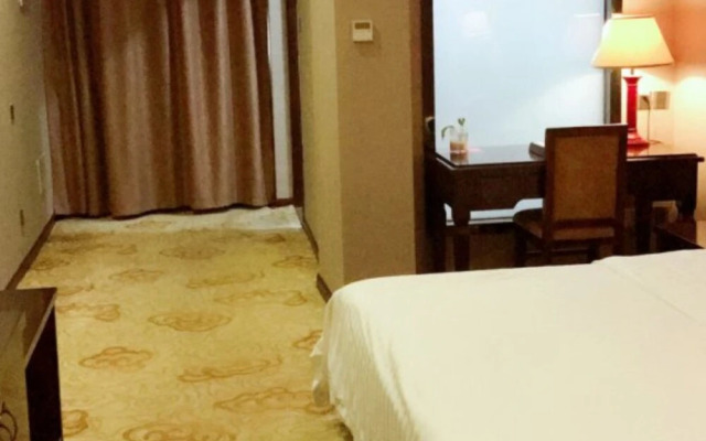 厦门兰桂坊花园酒店