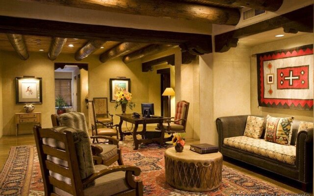 The Hacienda & Spa at Hotel Santa Fe