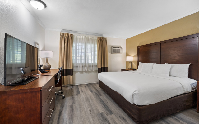 Comfort Inn Santa Cruz North