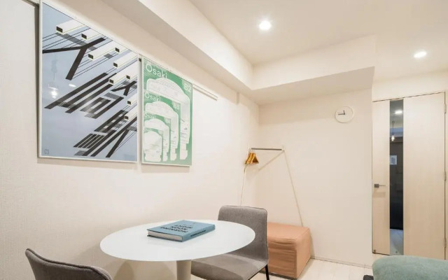 Section L Ginza East