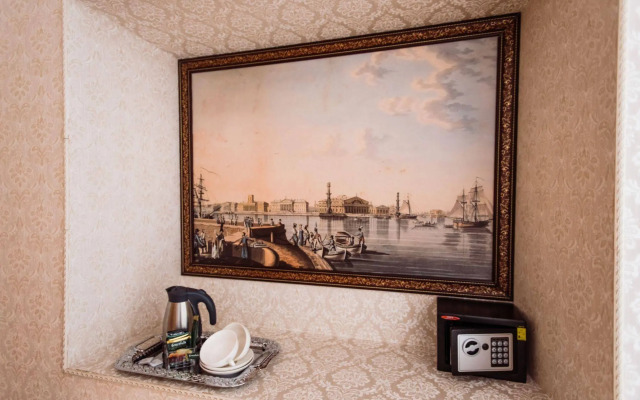 Резиденция на Морской