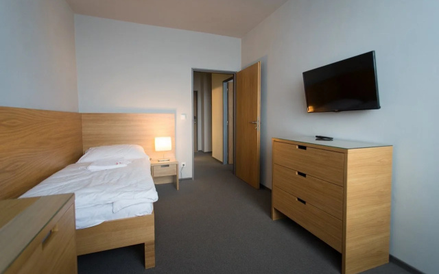 Hotel Atom Třebíč