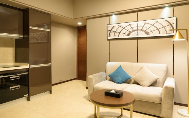 Bodun International Serviced Apartment