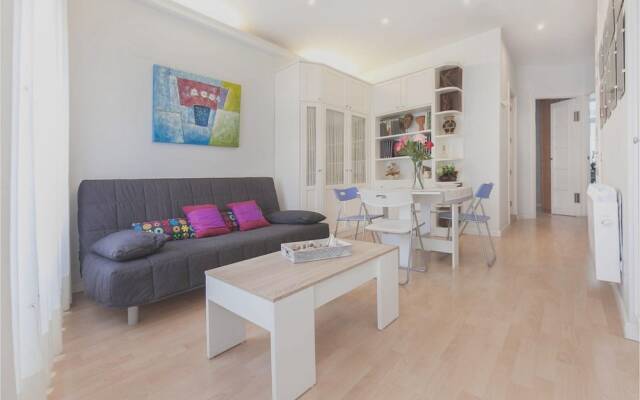 Apartment With 2 Bedrooms in Valladolid, With Balcony and Wifi