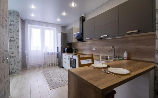 Apartments on 7B Generala Margelova Street