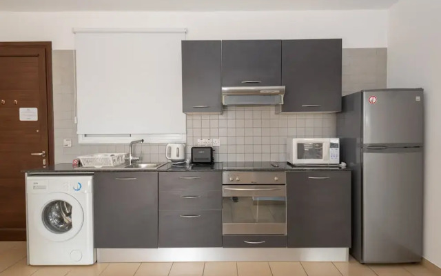 Narcissos 'Nissi Beach' apartment C3
