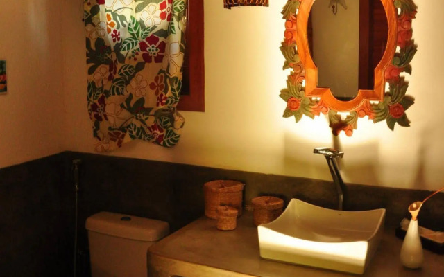 Guest House Villa 2 Santos