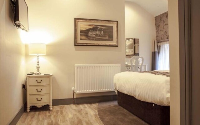 Crofters Lodge