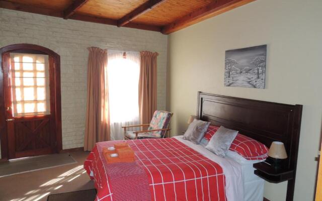 Like a Rock Guestrooms