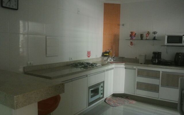 Apartamento Águas de Lindoia